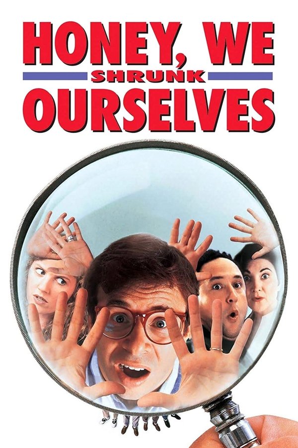 We Shrunk Ourselves (1997)