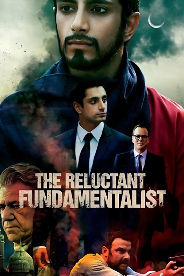 AR - The Reluctant Fundamentalist (2013)