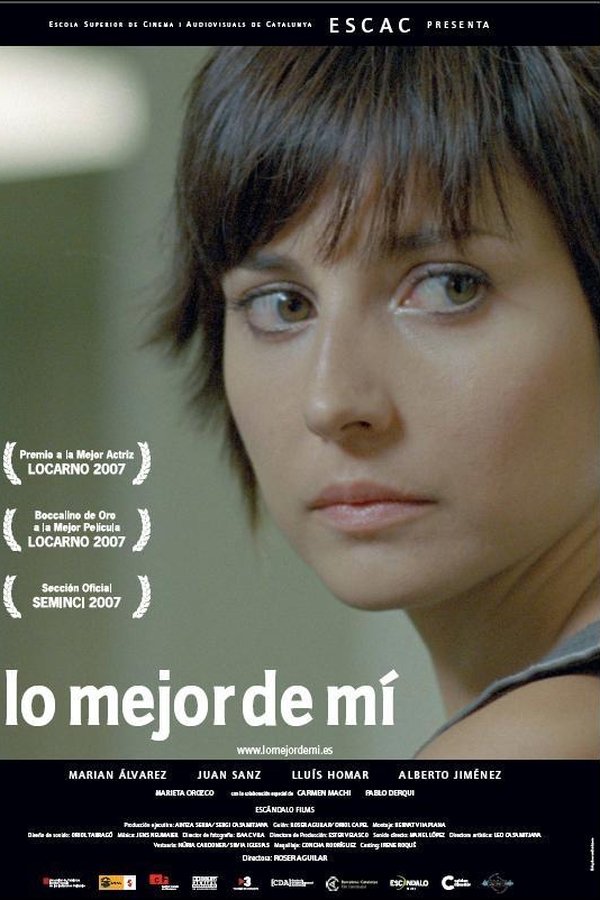 ES - Lo mejor de mí