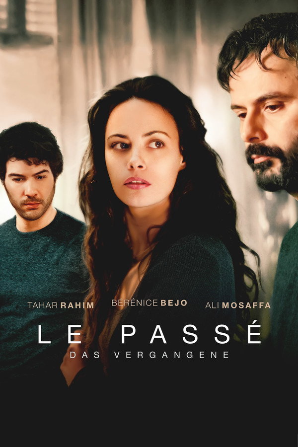 DE - Le Passé: Das Vergangene (2013)