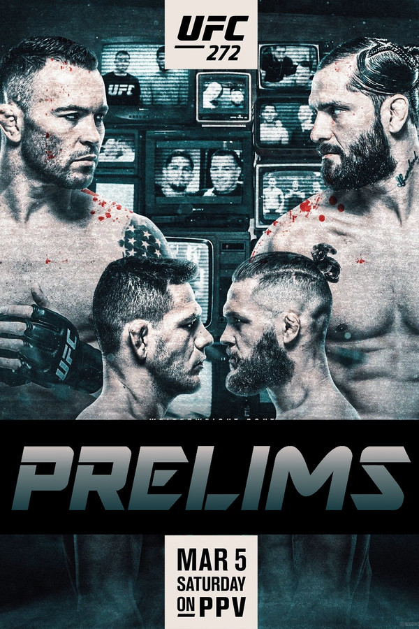 SPT - UFC 272: -Prelims (2022)