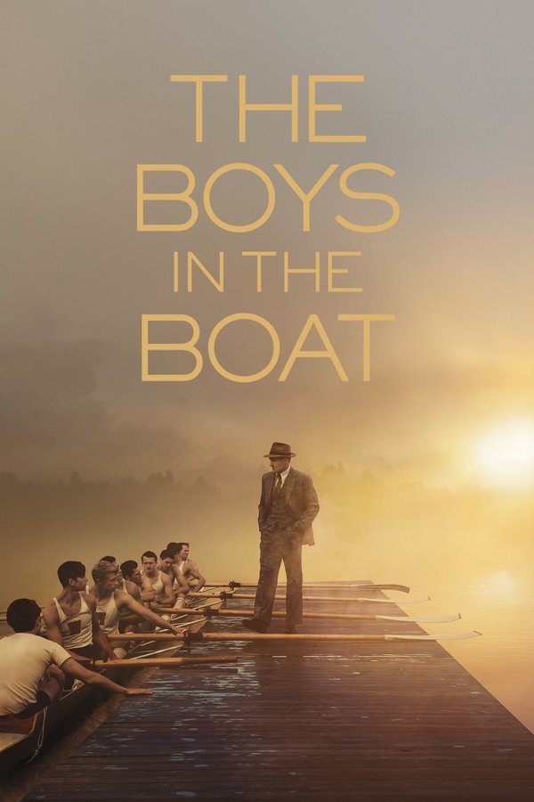 AL - The Boys in the Boat (2023)