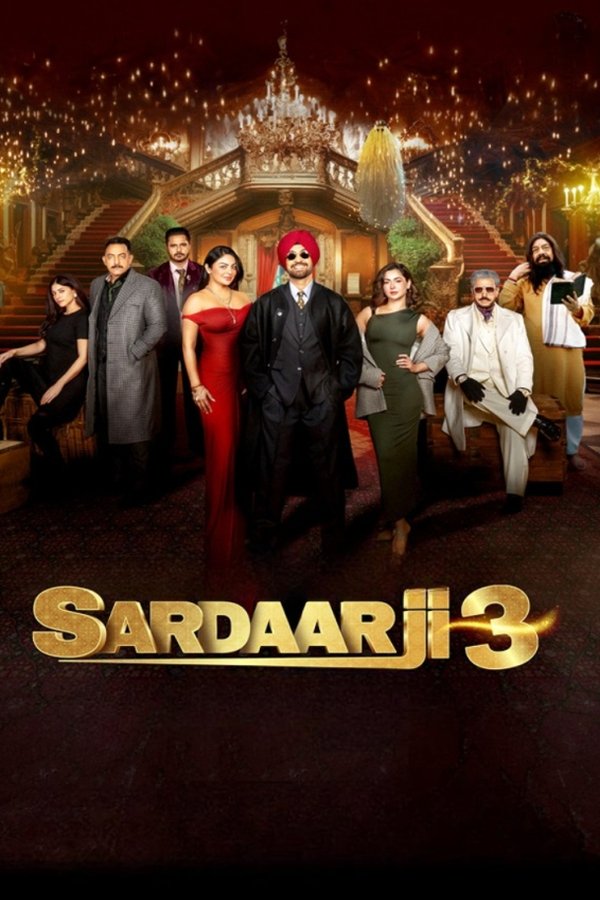 PB - Sardaarji 3