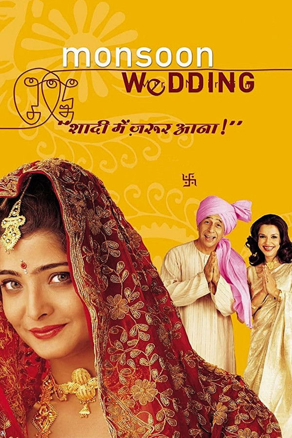 IN - Monsoon Wedding (2001)