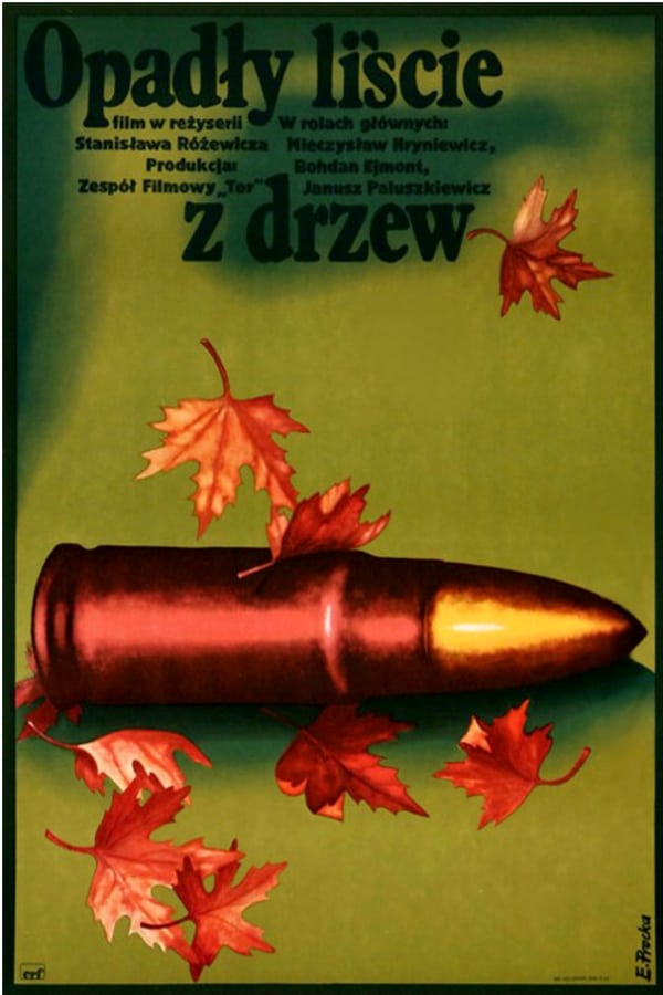 PL - OPADŁY LIŚCIE Z DRZEW (1975) POLSKI