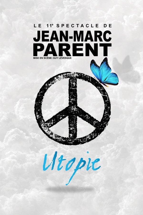 QFR - Jean-Marc Parent : Utopie (2024)