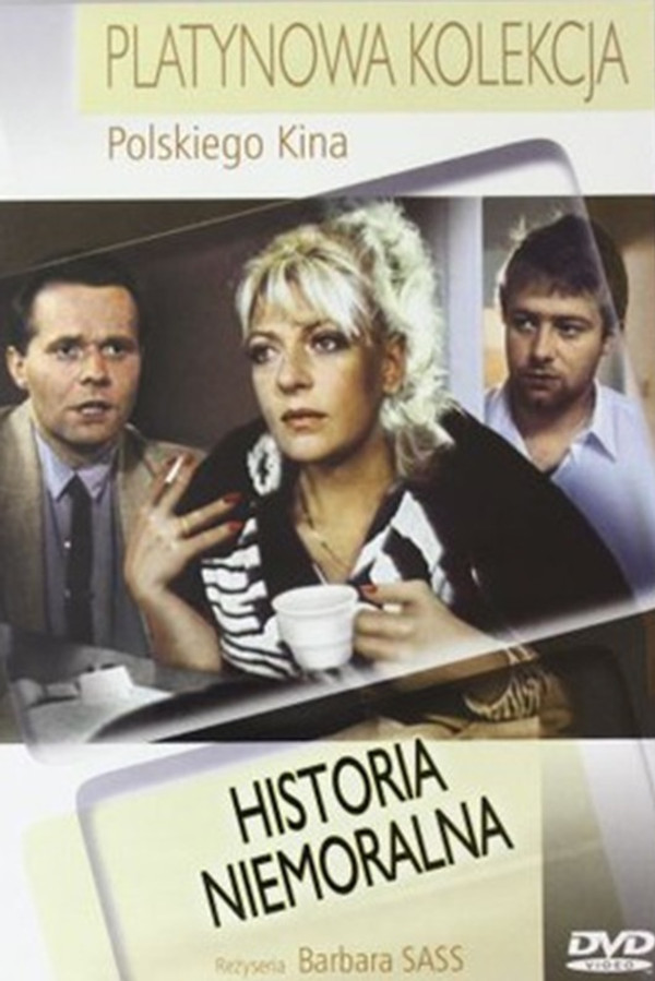 PL - HISTORIA NIEMORALNA (1990) POLSKI 18+