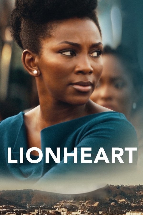 AF - Lionheart (2018)