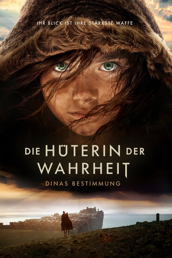 DE - Die Hüterin der Wahrheit: Dinas Bestimmung (2015)