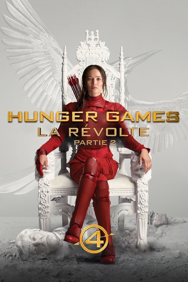 FR - The Hunger Games: Mockingjay - Part 2 (2015)