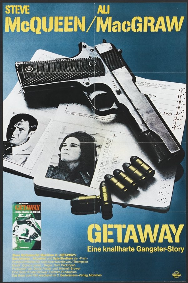 DE - Getaway (1972)