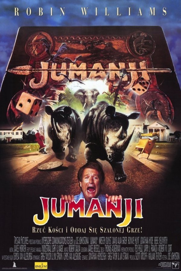 PL - JUMANJI (1995)