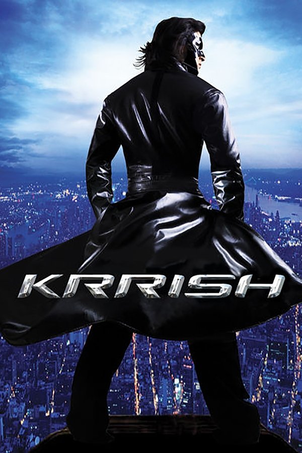 IN - Krrish (2006)