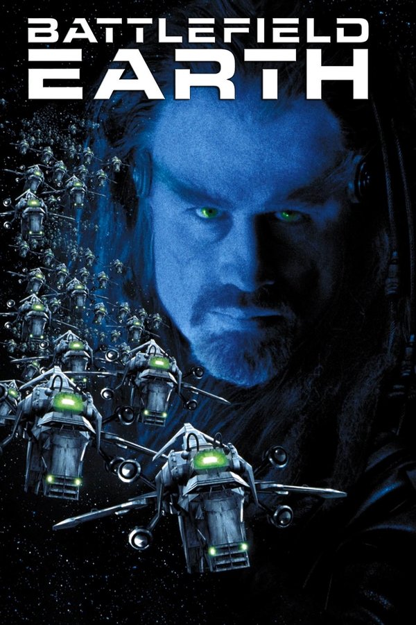 EN - Battlefield Earth  (2000)