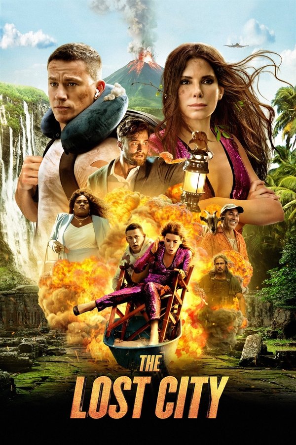 AR - The Lost City  (2022)