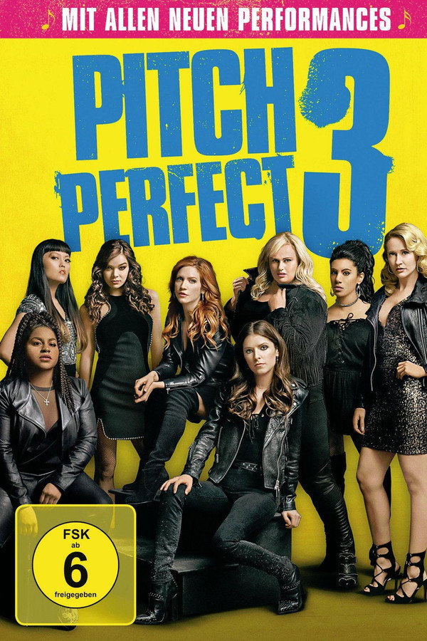 DE - Pitch Perfect 3 (2017) (4K)