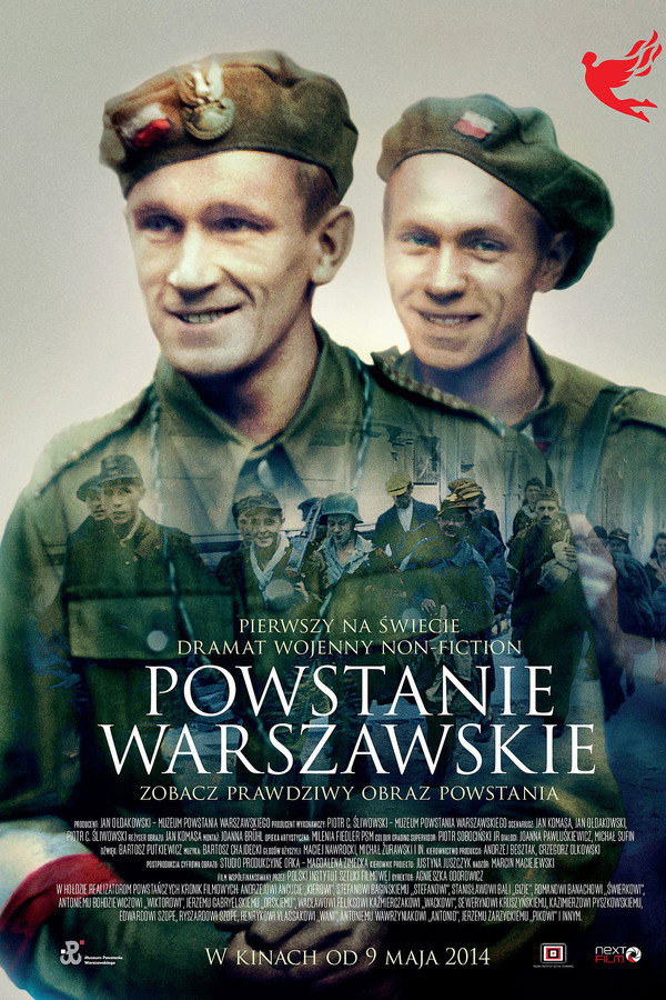 PL - POWSTANIE WARSZAWSKIE (2014) POLSKI