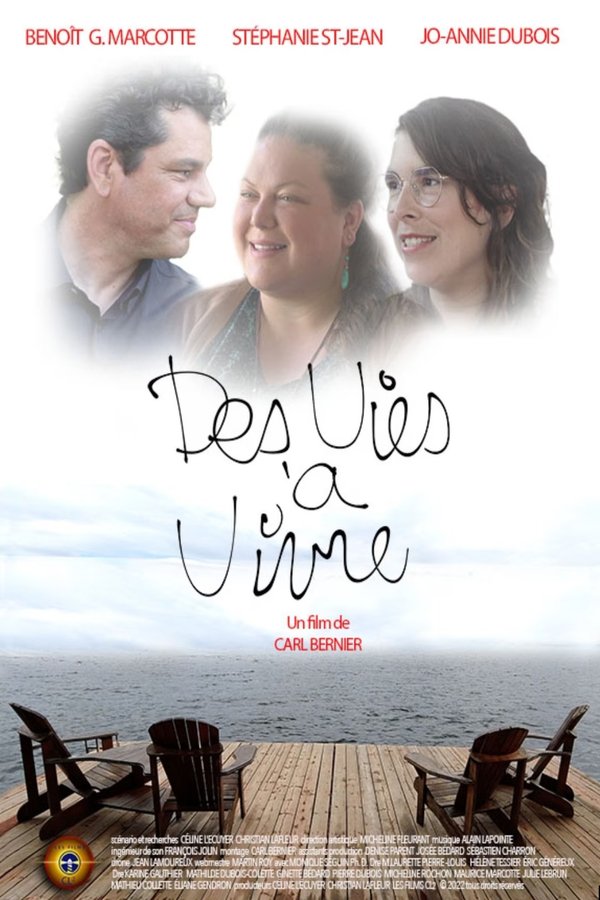 QFR - Des vies à vivre (2023)