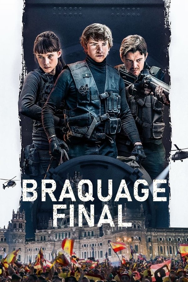 FR - Braquage Final (2021)