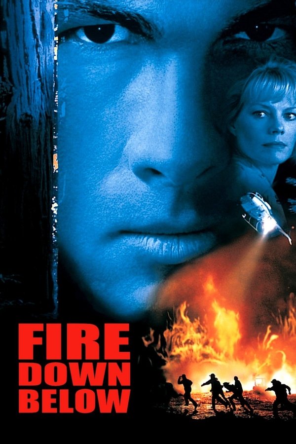 NL - FIRE DOWN BELOW (1997)