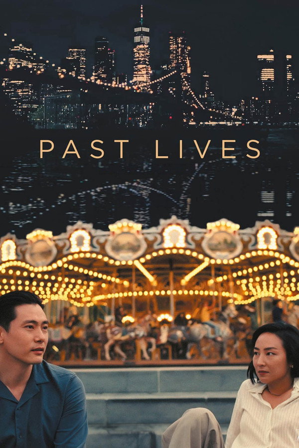 GR - Past Lives (2023)