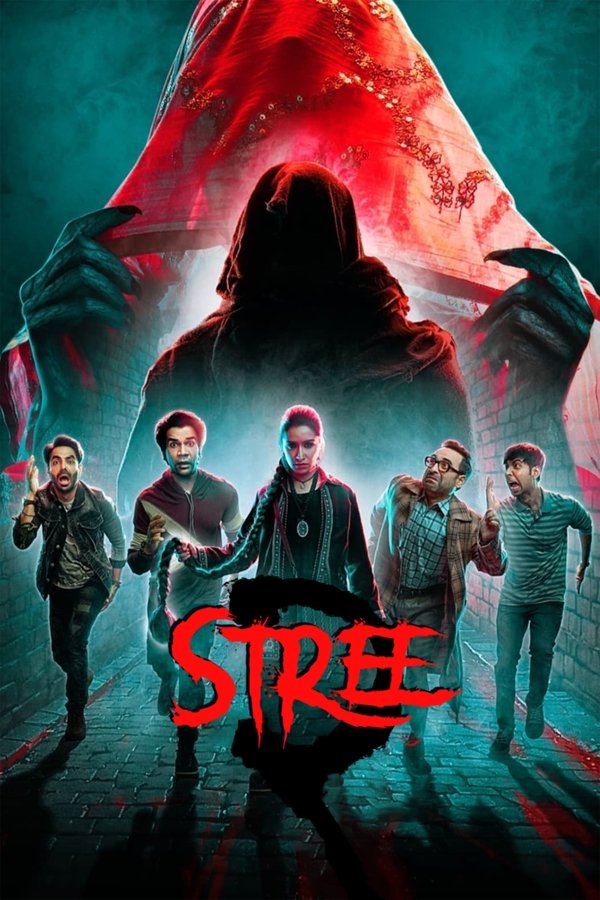 IN - Stree 2 (2024)