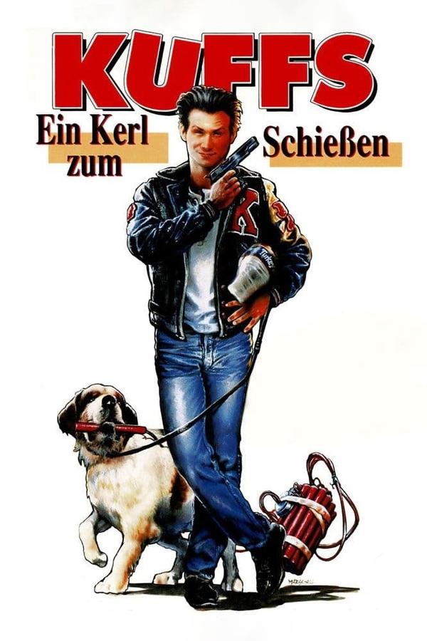 DE - Kuffs: Ein Kerl zum Schießen (1992)