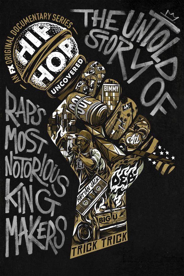 FR - Hip Hop Uncovered