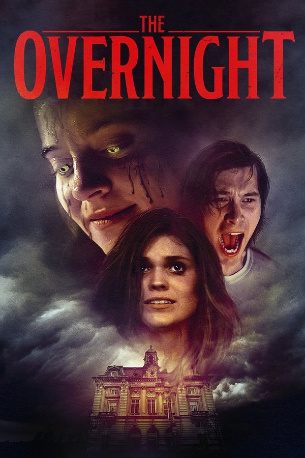 GR - The Overnight  (2022)