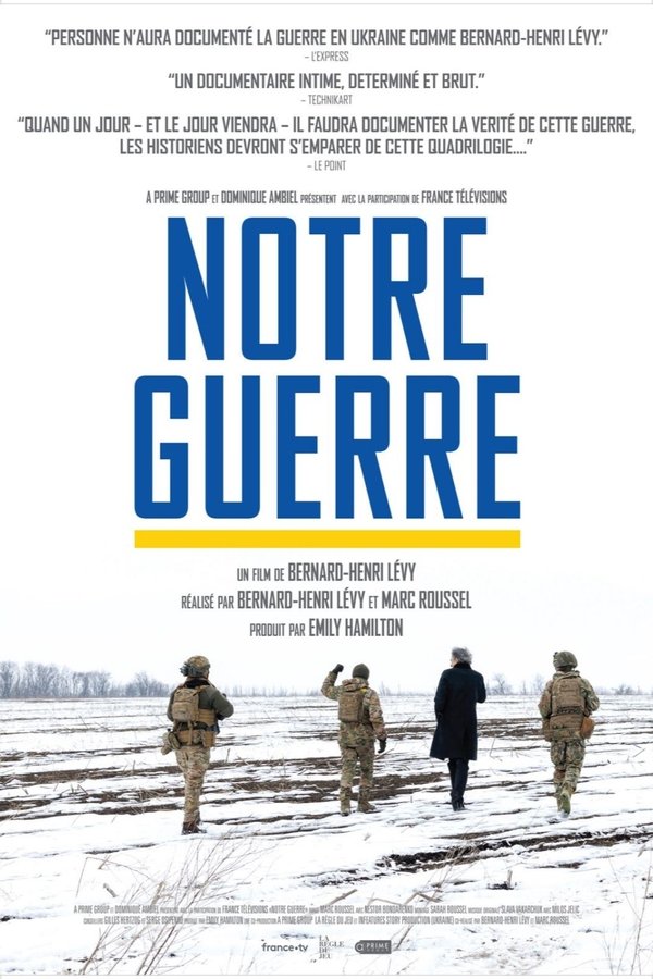 FR - Notre Guerre (2025)