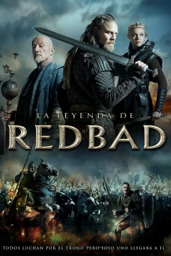 ES - La Leyenda de Redbad (2018)