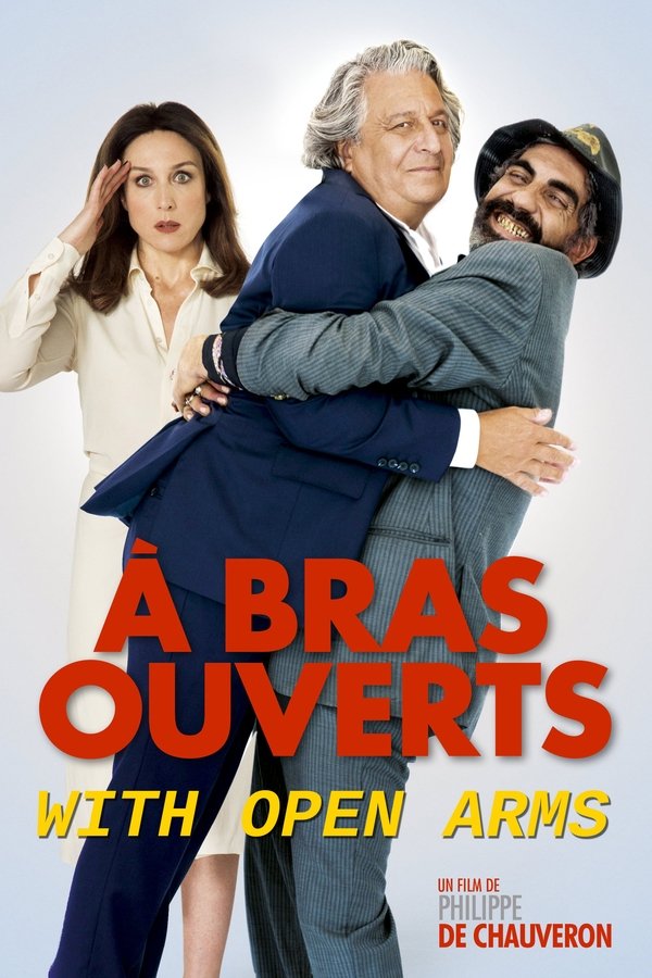 FR - A Bras Ouverts (2017) - CHRISTIAN CLAVIER