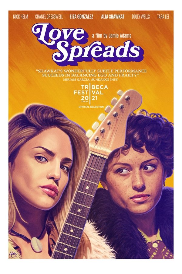 EN - Love Spreads  (2021)