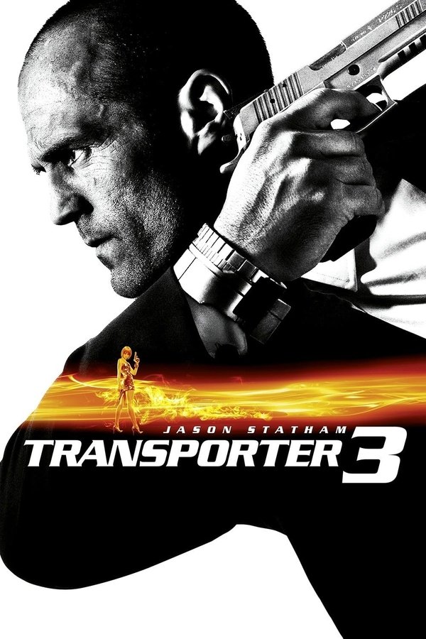 AL - Transporter 3  (2008)