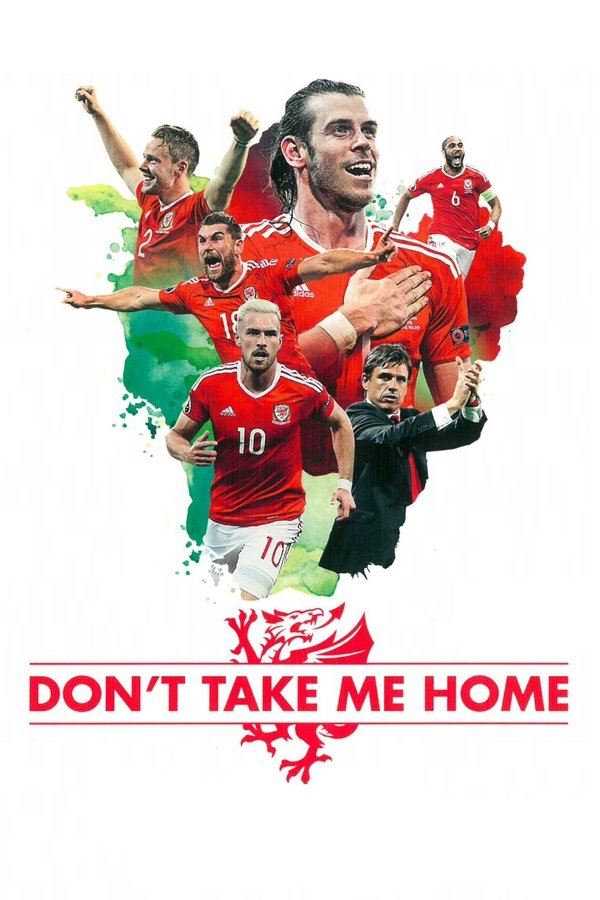 EN - Don't Take Me Home (2017)