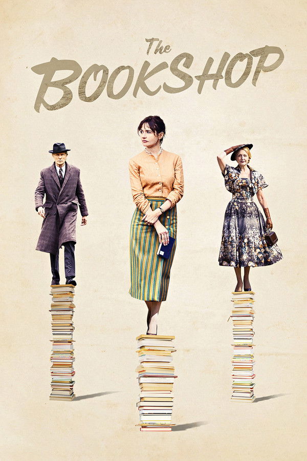AL - The Bookshop (2017)