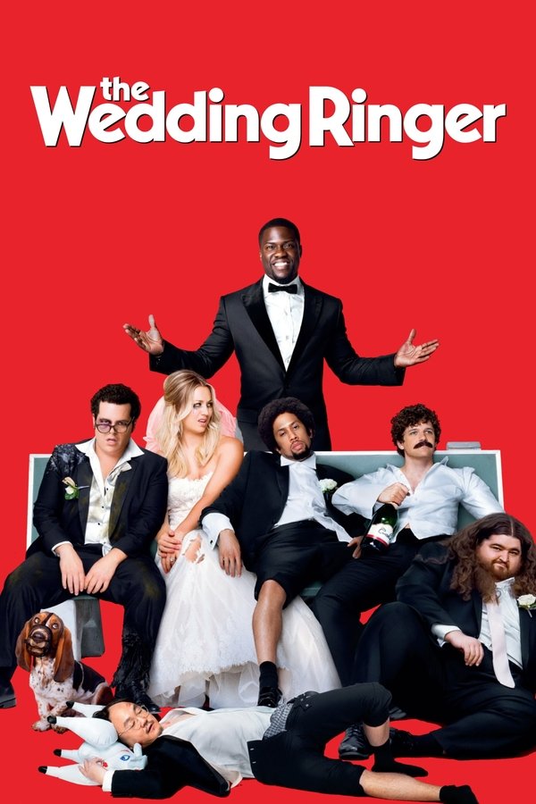 JP - The Wedding Ringer (2015)