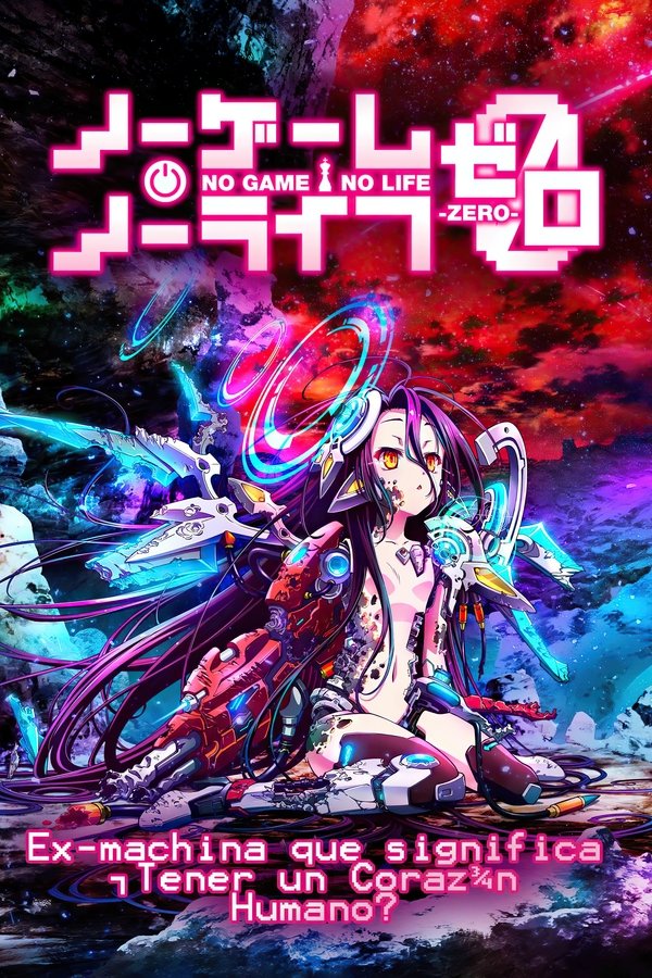 LAT - No Game No Life: Zero (2017)