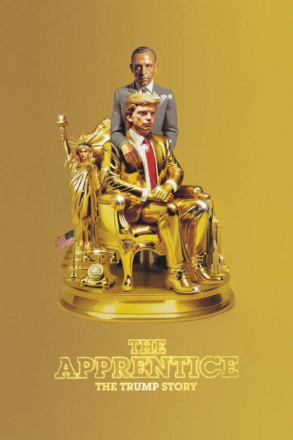 DE - The Apprentice: The Trump Story (2024)