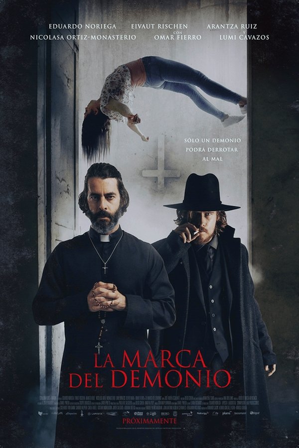 ES - La marca del demonio (2020)