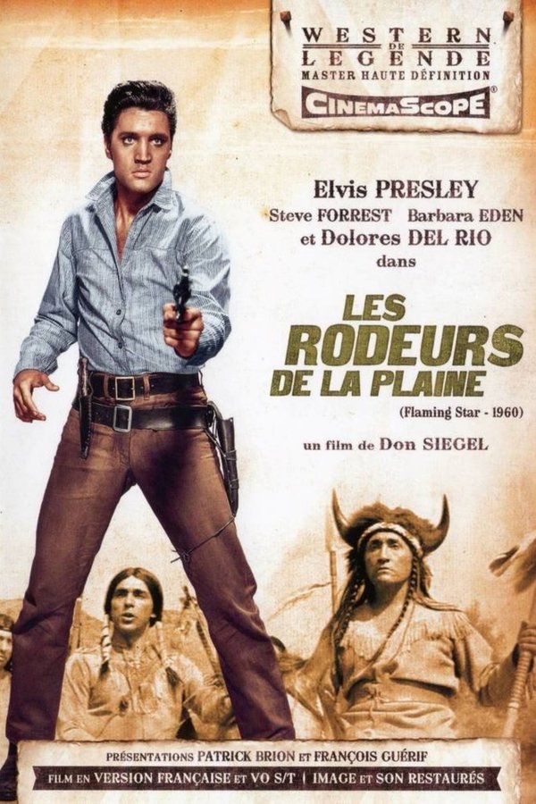 FR - Les Rôdeurs de la plaine (1960)