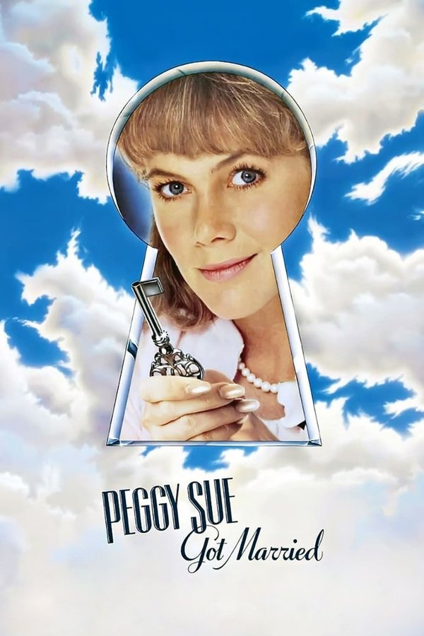 PL - PEGGY SUE WYSZŁA ZA MĄŻ (1986)