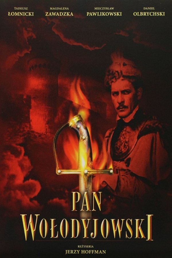 PL - PAN WOŁODYJOWSKI (1969) POLSKI