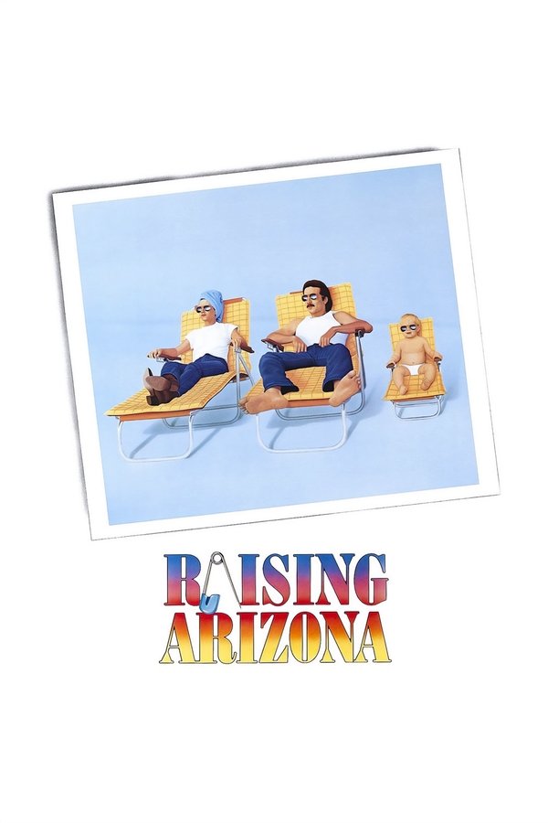 GR - Raising Arizona (1987)