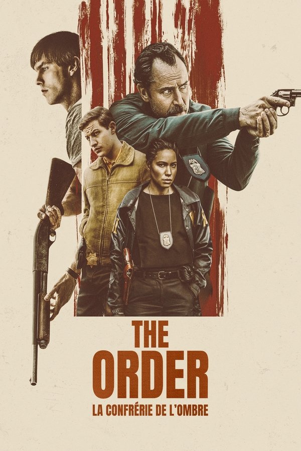 FR - The Order – La Confrérie de l'ombre (2024)