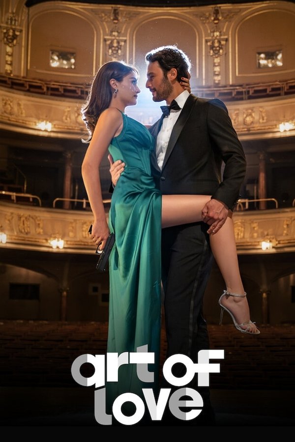 SC - Art of Love (2024)