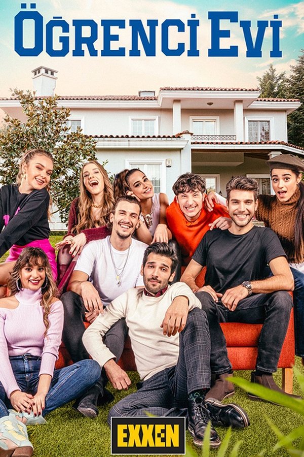 AR - مسلسل منزل الطالب