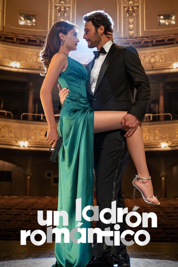 ES - Un ladrón romántico (2024)