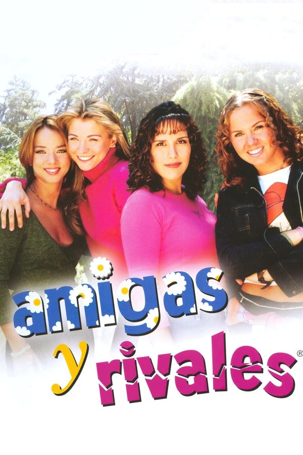 ES - Amigas y rivales (2001)