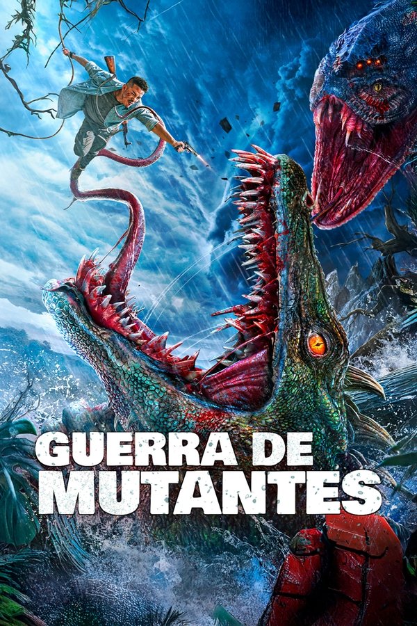 ES - Guerra de mutantes (LQ) (2024)